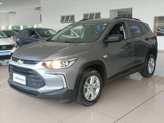 CHEVROLET TRACKER 1.0 TURBO FLEX MANUAL
